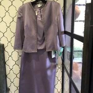 Zola Evening 3 piece formal wear. NWT